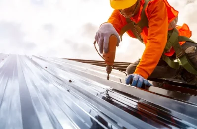 Travaux de zinguerie à Vrély